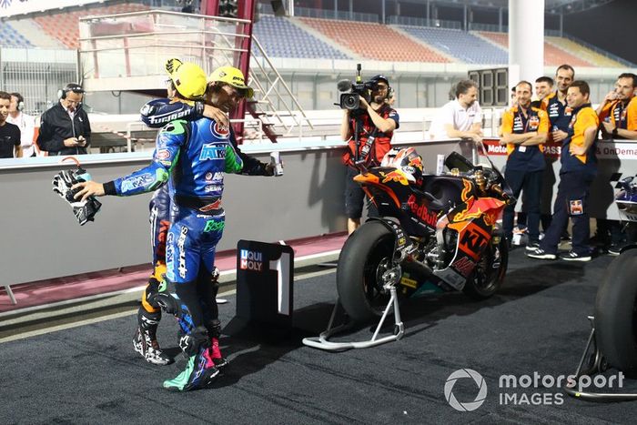 Lorenzo Baldassarri, Pons HP40, Enea Bastianini, Italtrans Racing Team