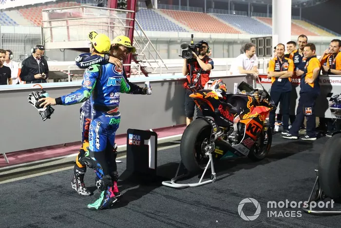 Lorenzo Baldassarri, Pons HP40, Enea Bastianini, Italtrans Racing Team