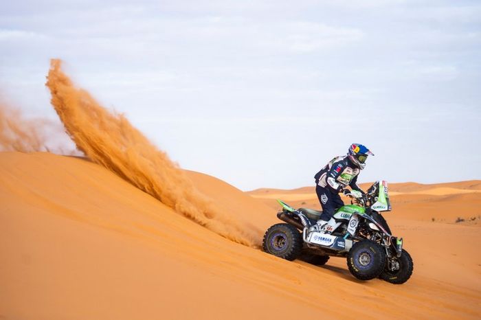 #250 Drag'on Racing Yamaha: Ignacio Casale