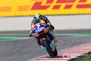 Lorenzo Baldassarri, Pons HP40