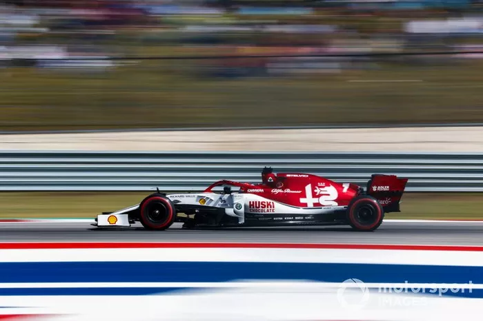 Kimi Raikkonen, Alfa Romeo Racing C38