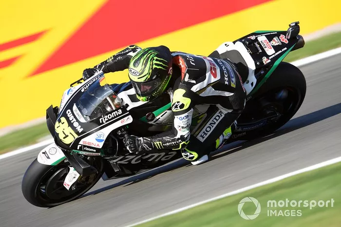 Cal Crutchlow, Team LCR Honda