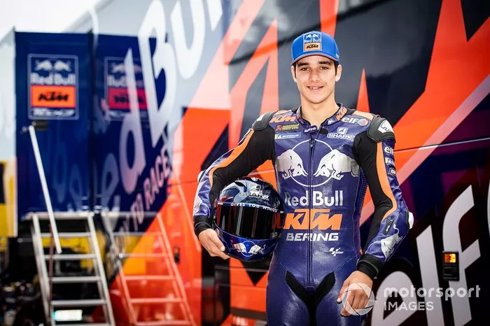 Iker Lecuona, Red Bull KTM Tech 3