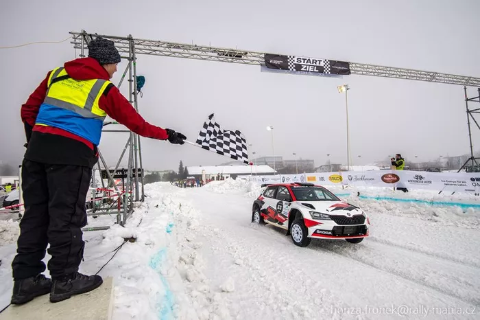 GP Ice Race 2020