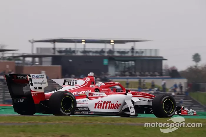 Yuji Kunimoto, KONDO RACING