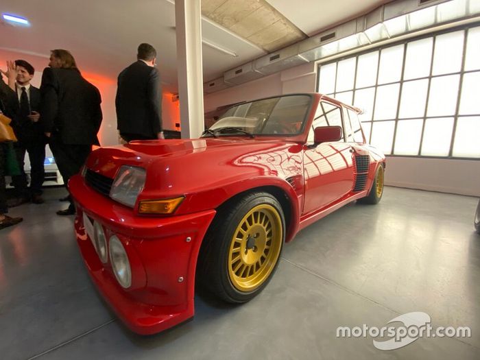 Presentación McLaren Barcelona exposición  