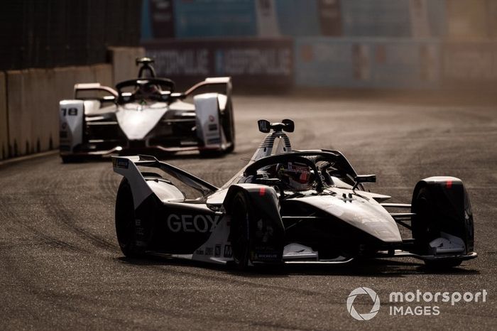 Nico Müller, Dragon Racing, Penske EV-4 Neel Jani, Porsche, Porsche 99x Electric 