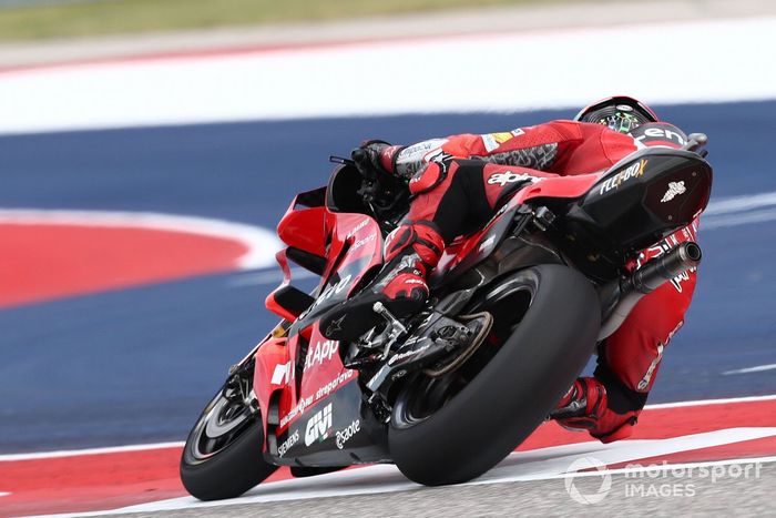 Francesco Bagnaia, Ducati Team
