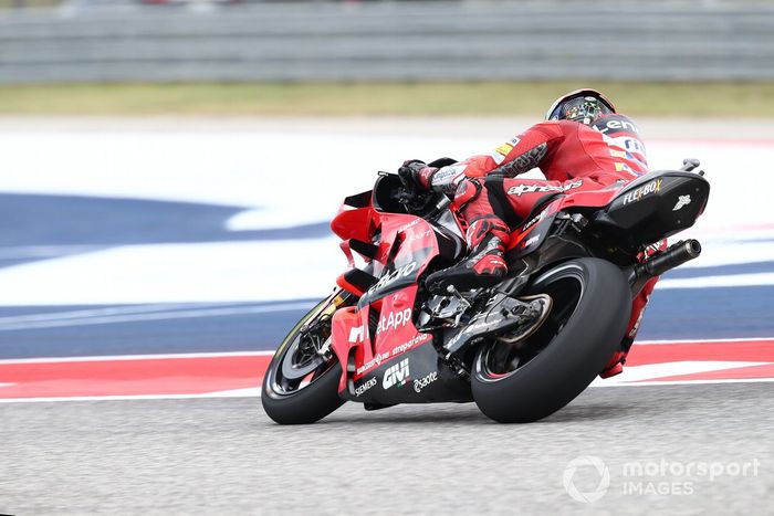 Francesco Bagnaia, Ducati Team
