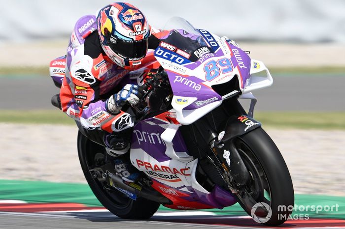 Jorge Martín, Pramac Racing