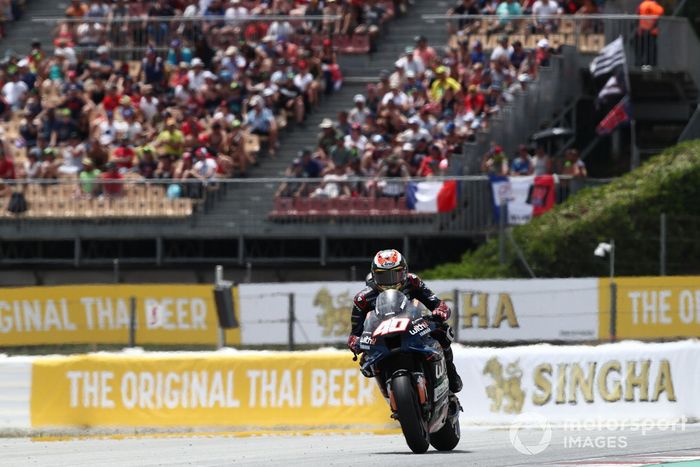 Darryn Binder, RNF MotoGP Racing