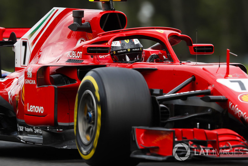 TOP-25 - Belga Nagydíj - péntek - F1 2018