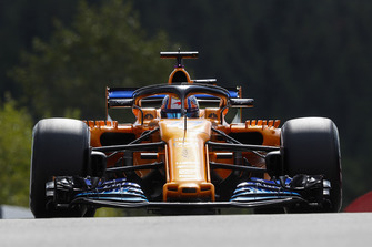 Lando Norris, McLaren MCL33