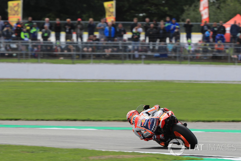 Marc Marquez, Repsol Honda Team