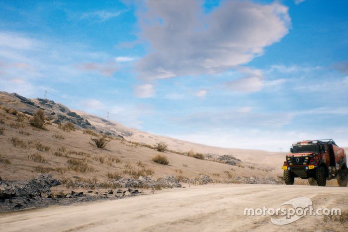 Screenshot Dakar 18