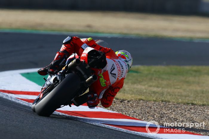 Xavi Fores, Barni Racing Team