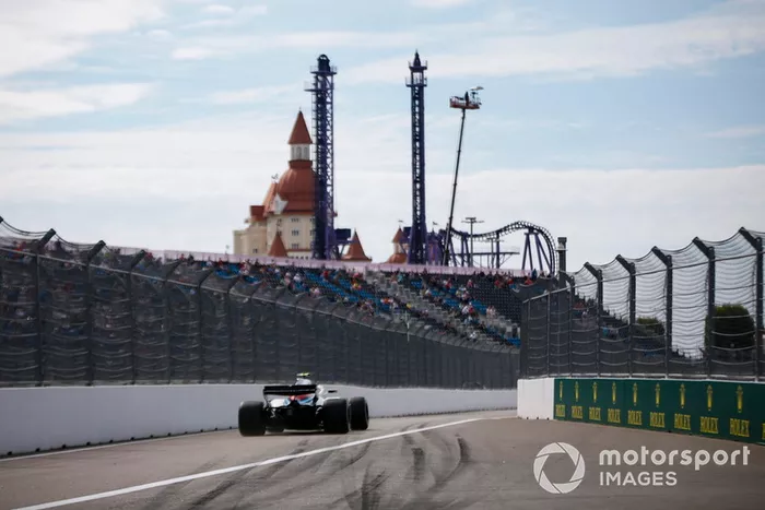 Sergey Sirotkin, Williams FW41