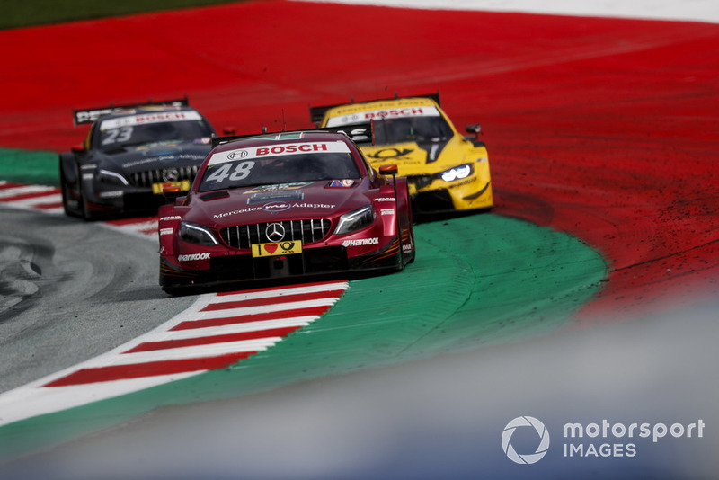 Edoardo Mortara, Mercedes-AMG Team HWA, Mercedes-AMG C63 DTM