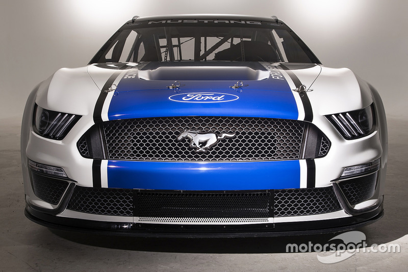 Ford Mustang für die NASCAR Cup-Saison 2019