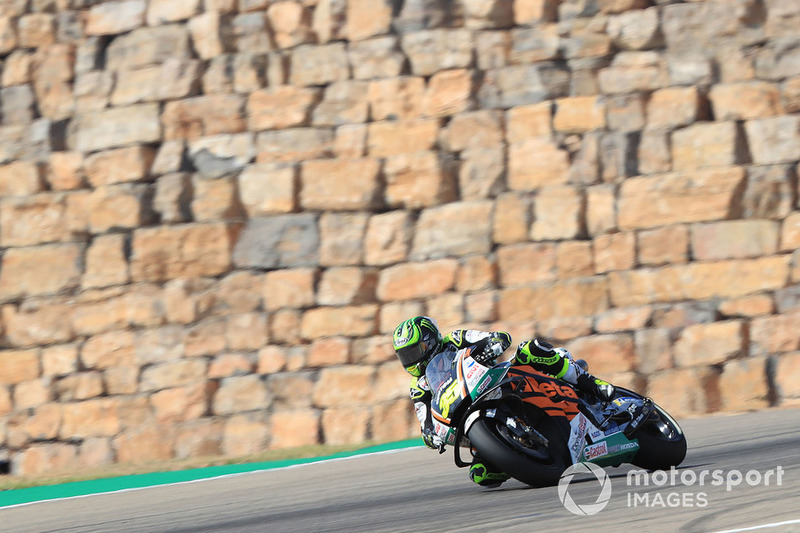 Cal Crutchlow, Team LCR Honda