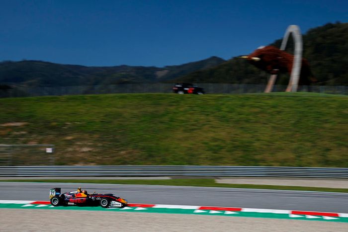 Dan Ticktum, Motopark Dallara F317 - Volkswagen