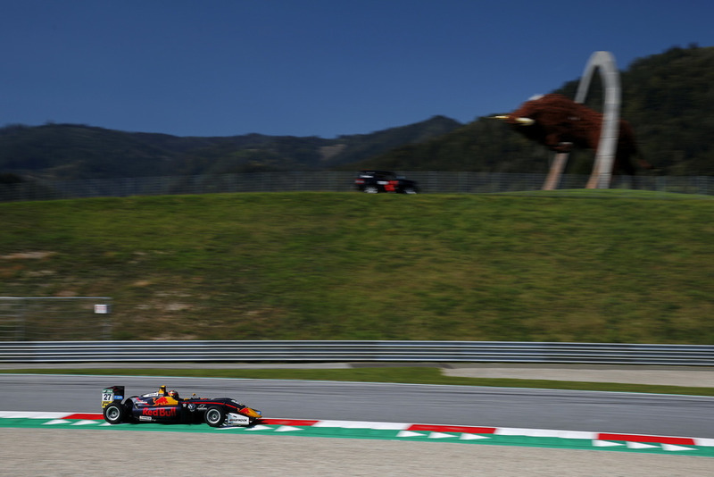 Dan Ticktum, Motopark Dallara F317 - Volkswagen