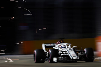 Marcus Ericsson, Sauber C37