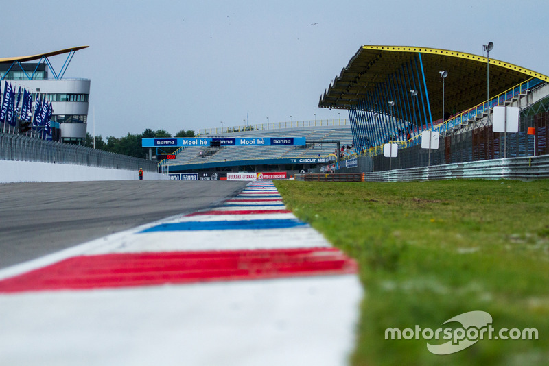 Траса TT Ассен, Gamma Racing Day 2014