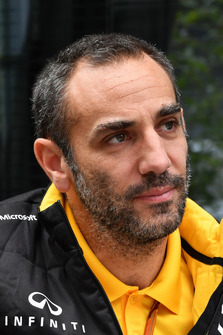 Cyril Abiteboul, Renault Sport F1 Direktörü