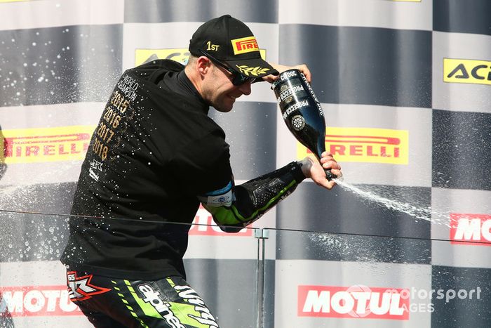 Jonathan Rea, Kawasaki Racing