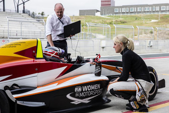 Programa de Evaluación de FIA Mujeres Piloto