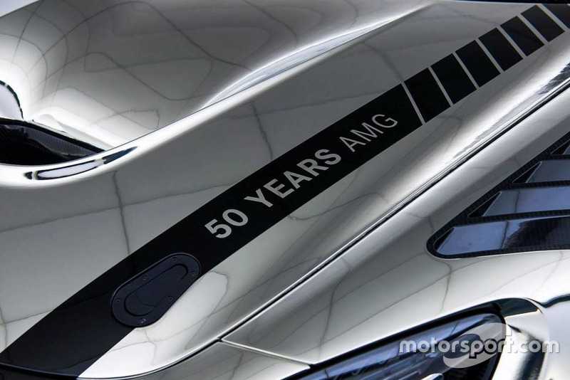 Mercedes-AMG GT3 Laureus