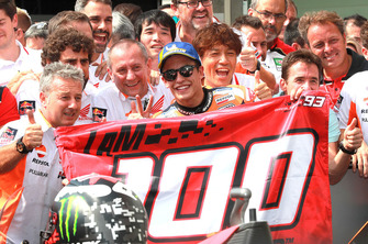 Le troisième, Marc Marquez, Repsol Honda Team