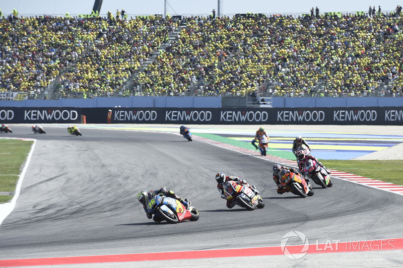 Joan Mir, Marc VDS