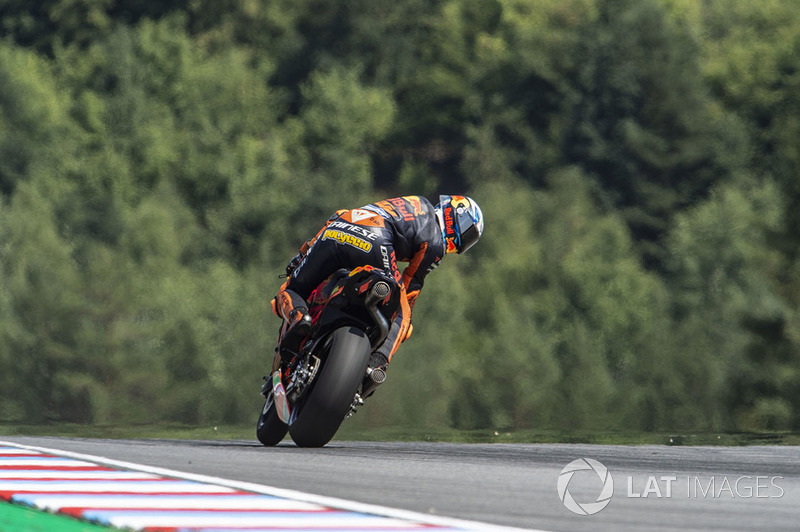 Пол Еспаргаро, Red Bull KTM Factory Racing