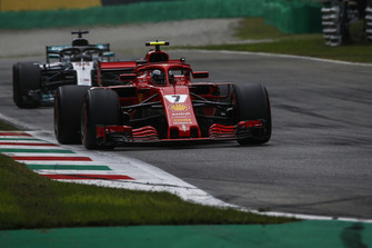 Kimi Raikkonen, Ferrari SF71H