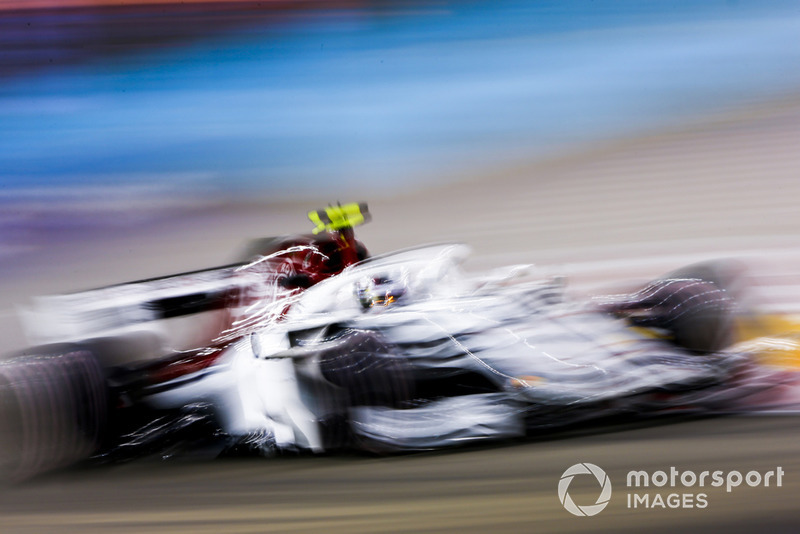 Charles Leclerc, Sauber C37