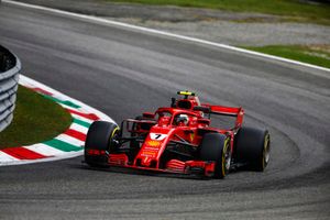 Kimi Raikkonen, Ferrari SF71H