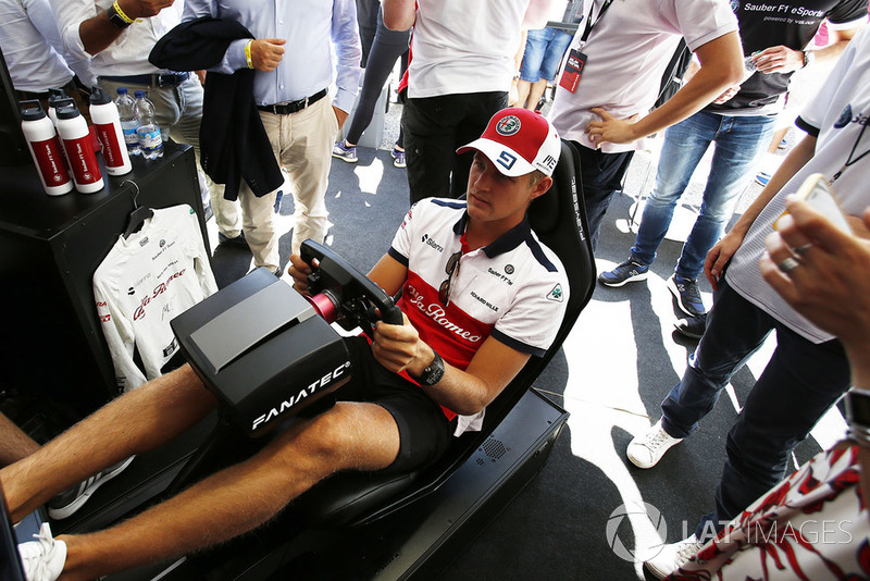Milánói F1-es fesztivál