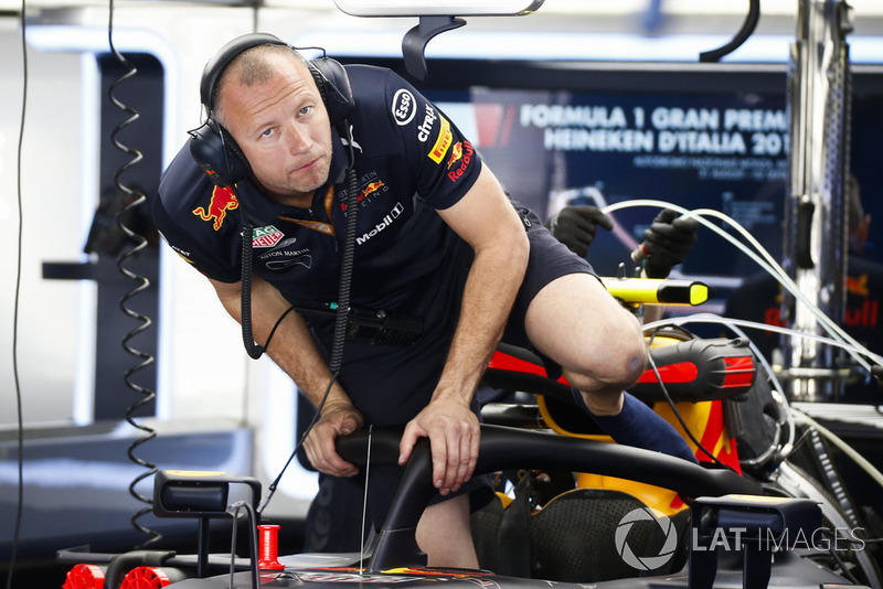 F1 2018 - Olasz Nagydíj