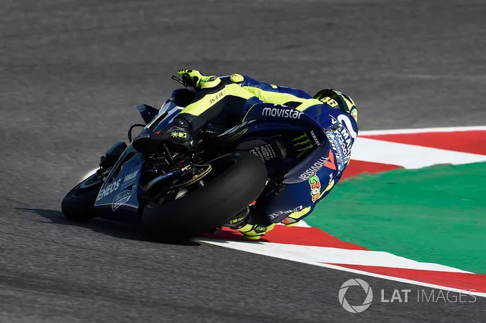 Valentino Rossi, Yamaha Factory Racing