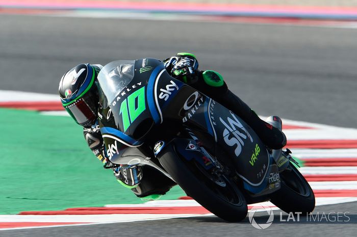 Dennis Foggia, Sky Racing Team VR46