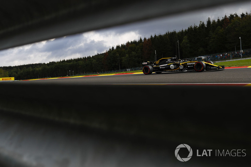 11. Nico Hülkenberg, Renault Sport F1 Team R.S. 18