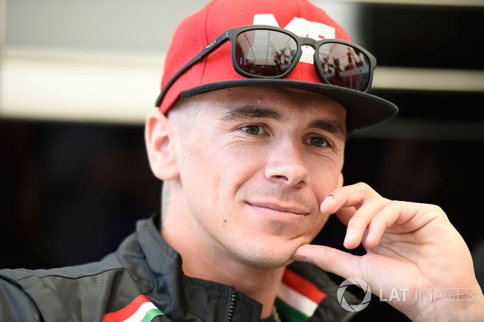 Scott Redding, Aprilia Racing Team Gresini