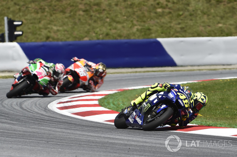 Valentino Rossi, Yamaha Factory Racing