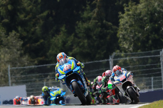 Alex Rins, Team Suzuki MotoGP