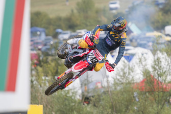 Tim Gajser, Team HRC
