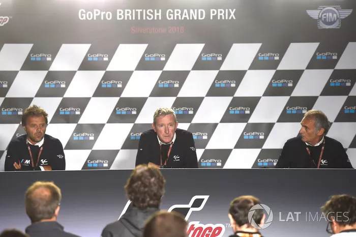 Loris Capirossi, dirección de carrera 