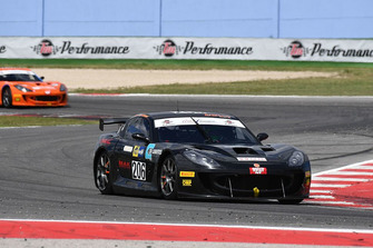 Nova Race,Ginetta G55-GT4 #206