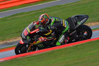 Hafizh Syahrin, Monster Yamaha Tech 3